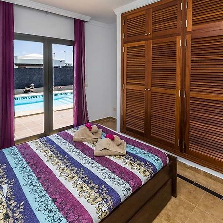 Villa El Faro Playa Blanca  Ngoại thất bức ảnh