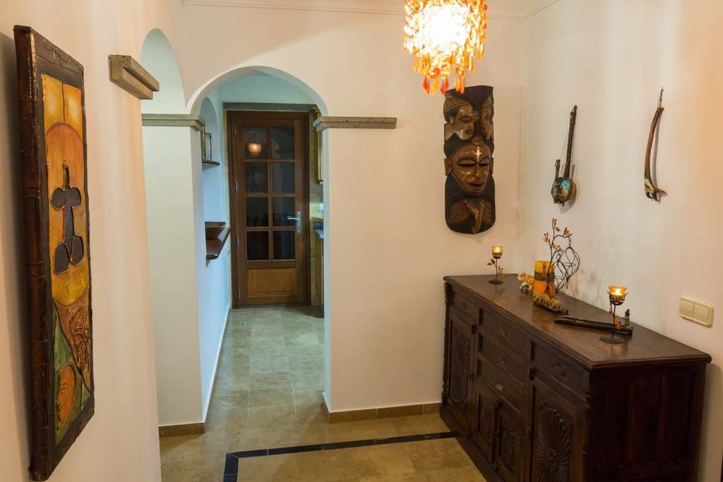 Villa El Faro Playa Blanca  Ngoại thất bức ảnh