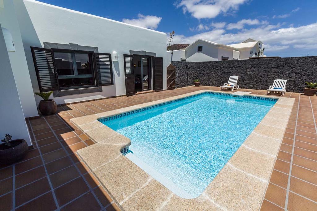 Villa El Faro Playa Blanca  Ngoại thất bức ảnh