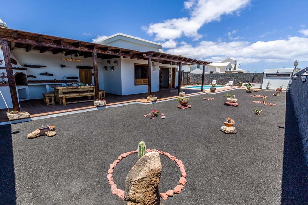 Villa El Faro Playa Blanca  Ngoại thất bức ảnh