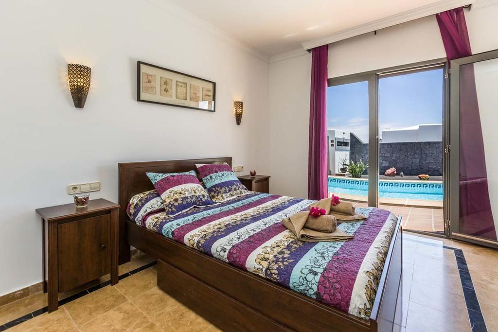 Villa El Faro Playa Blanca  Ngoại thất bức ảnh
