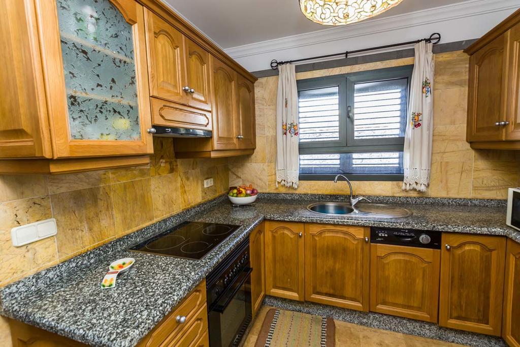 Villa El Faro Playa Blanca  Ngoại thất bức ảnh