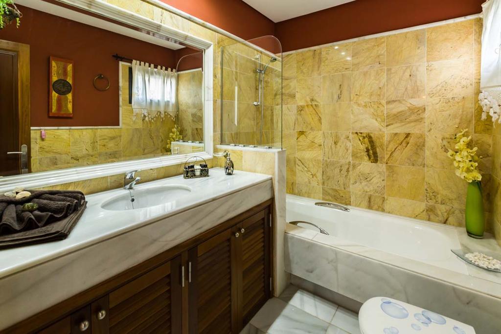 Villa El Faro Playa Blanca  Ngoại thất bức ảnh