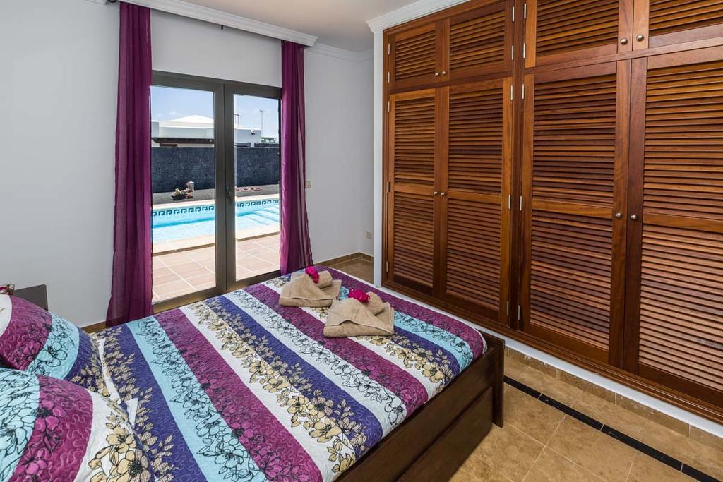 Villa El Faro Playa Blanca  Ngoại thất bức ảnh