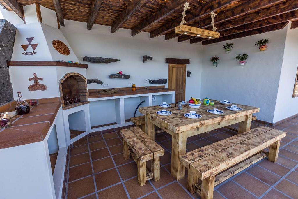 Villa El Faro Playa Blanca  Ngoại thất bức ảnh