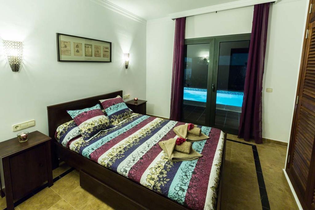 Villa El Faro Playa Blanca  Ngoại thất bức ảnh