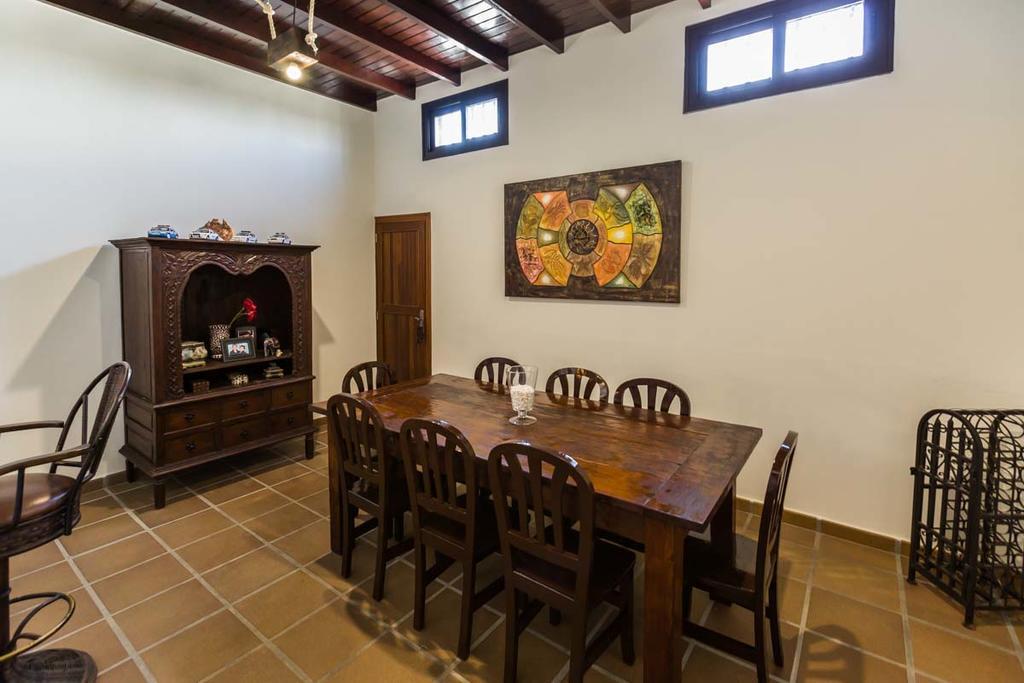 Villa El Faro Playa Blanca  Ngoại thất bức ảnh