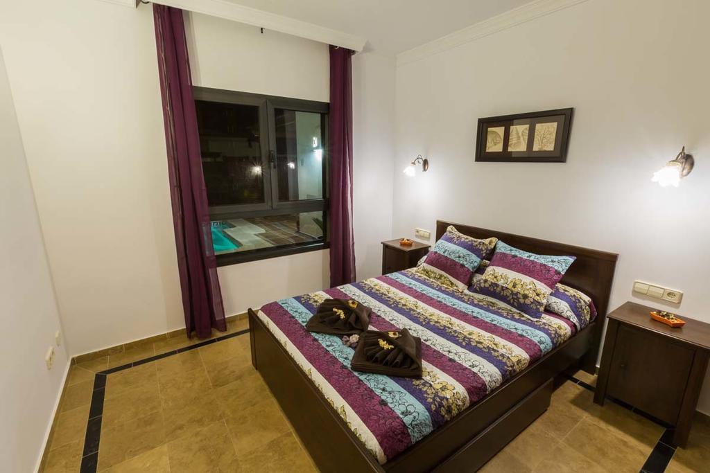 Villa El Faro Playa Blanca  Ngoại thất bức ảnh