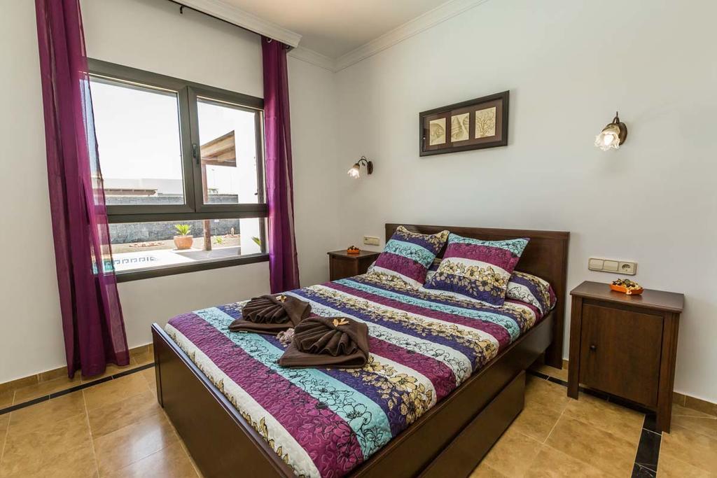 Villa El Faro Playa Blanca  Ngoại thất bức ảnh